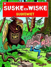 [9789002251122] Suske en Wiske 329 Suskewiet