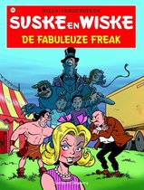 [9789002251139] Suske en Wiske 330 De fabuleuze freak