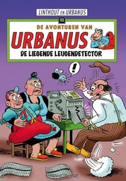 [9789002251528] Urbanus 153 De liegende leugendetector