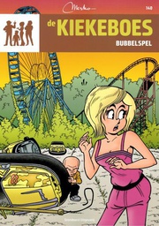 [9789002256301] Kiekeboes 140 Bubbelspel