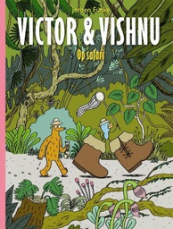 [9789070060343] Victor en Vishnu 3 Op Safari