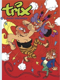 [9789070060565] Trix 2 Mars Gremmen