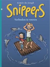 [9789070060695] Snippers 3 Verboden te voeren
