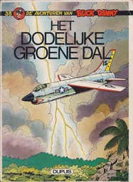 [9789031400867] Buck Danny 38 Het dodelijke groene dal