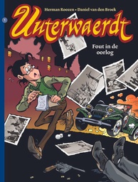 [9789070060794] Uuterwaerdt 1 Fout in de oorlog
