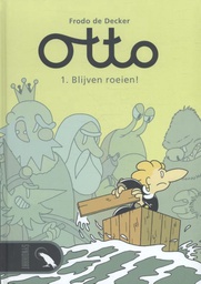 [9789078403135] Otto 1 Blijven Roeien