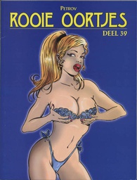 [9789085361992] Rooie Oortjes 39 Deel 39