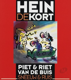 [9789022536742] Piet & Riet van de buis 1 Sneeuw & Ruis