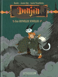 [9789024520695] Donjon Zenit 5 Een gruwelijk huwelijk