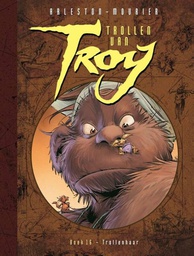 [9789024559176] Trollen van Troy 16 Trollenhaar