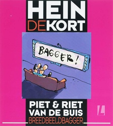 [9789024561520] Piet & Riet van de buis 3 Breedbeeldbagger