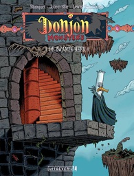 [9789024572939] Donjon Monsters 4 De zwarte heer