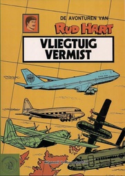 [9781151013545] Rud Hart 1 Vliegtuig Vermist