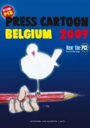 [9789056179243] Press Cartoon Belgium 2009