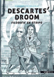 [9789057183294] Descartes Droom Descartes Droom - Filosofie en strips