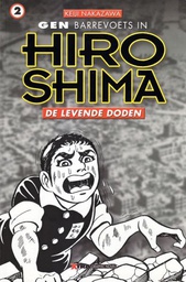 [9789077766156] Hiroshima 2 De Levende Doden