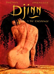 [9789067937054] Djinn 3 De Tatouage