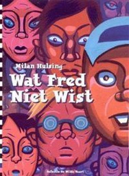 [9789072093134] Wat Fred niet wist collectie wilde vaart