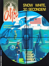 [9789055814411] Alfa 7 Snow White, 30 Seconden !