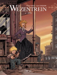 [9789462102019] Wezentrein 4 Joey