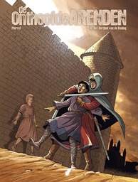 [9789088105685] Onthoofde Arenden 19 Het oordeel van de koning