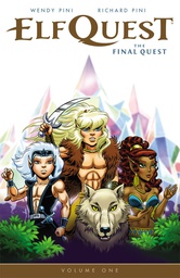 [9781616554095] ELFQUEST FINAL QUEST 1