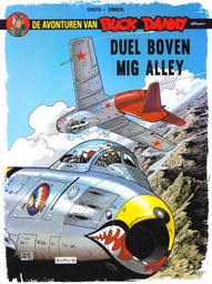 [9789031433513] Buck Danny Classic 2 Duel in Mig Alley