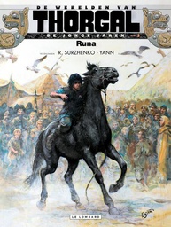 [9789055818877] Werelden van Thorgal - De Jonge Jaren 3 Runa
