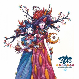[9782382890578] 365 Squares 2 Artbook