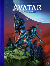 [9789464602432] Avatar 4 In het voordeel 1 (van 3)