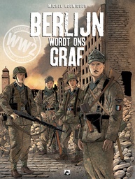 [9789464602463] Berlijn wordt ons graf Collector's Pack (1/2/3)