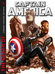 [9789464602487] Death of Captain America 2 (van 6)