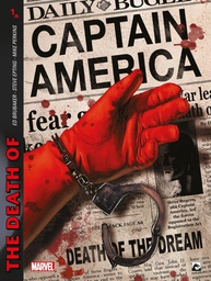 [9789464602470] Death of Captain America 1 (van 6)