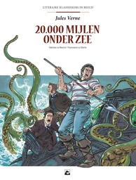 [9789464602289] Literaire klassiekers in beeld 4 20.000 mijlen onder zee