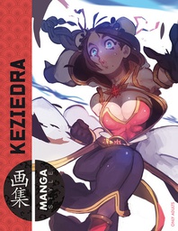 [9788412522327] Manga style 3 Keziedra - artbook