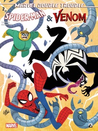 [9789464602661] Marvel Action Double Trouble 2 Spider-Man & Venom