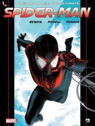 [9789464603057] Miles Morales: The Ultimate Spider-Man 1 (van 4)