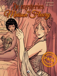 [9789464602371] Mysteries van Maison Fleury Collector's Pack (1/2/3)