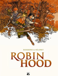 [9789464602906] Robin Hood Integraal