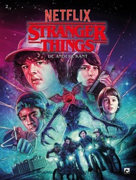[9789464602456] Stranger Things 2 De andere kant 2 (van 2)