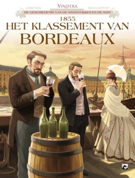 [9789464602937] Vinifera 3 Het klassement van Bordeaux