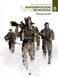 [9789464602838] Wapenbroeders van de Bevrijding 5 Philippe Kieffer