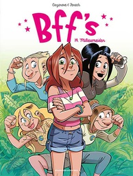 [9789462108424] BFF'S 14 Milieumeiden