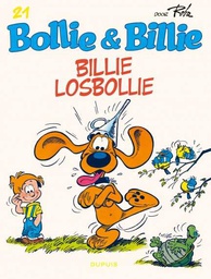 [9789031440894] Bollie & Billie (Dupuis) 21 Bollie en Billie new look 21