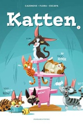 [9789462108851] Katten 1