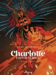 [9789462108899] Keizerin Charlotte 3 Adiós, Carlotta