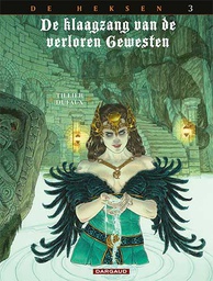 [9789085586951] Klaagzang van de Verloren Gewesten - De Heksen (cyclus 3) 3 Regina Obscura