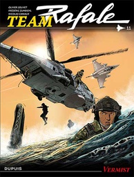 [9789031440740] Team Rafale 11 Vermist