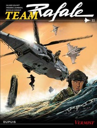 [9789031440757] Team Rafale 11 Vermist