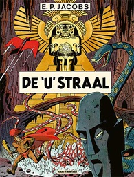 [9789067371070] Voor Blake en Mortimer 1 De "U"-straal